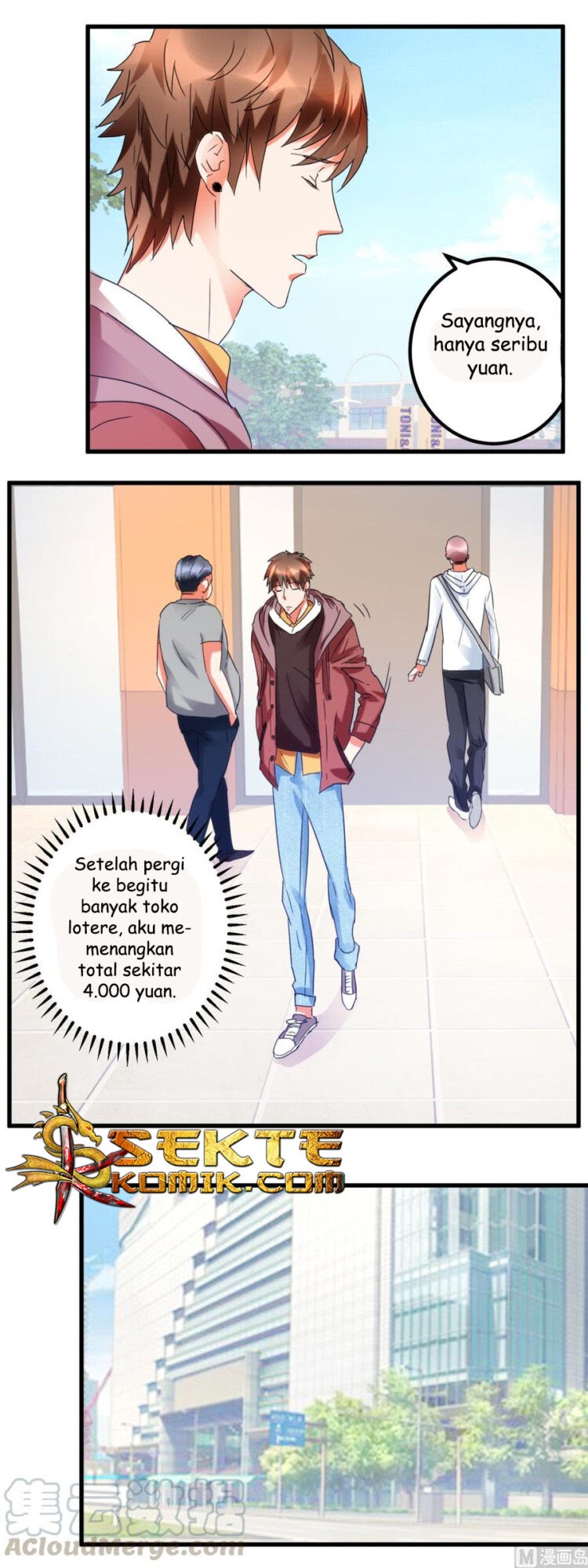 The Immortal Doctor Chapter 18 Gambar 6